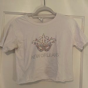 NEE ORLEANS BABT TEE